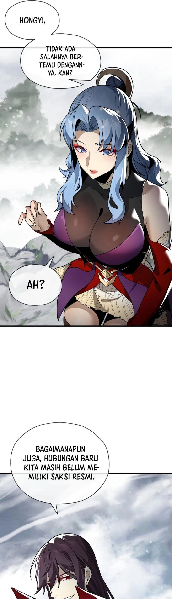 I Love the Demon Lord So Much That Even My Female Disciples Want to Kill Me Chapter 24 - halaman 26