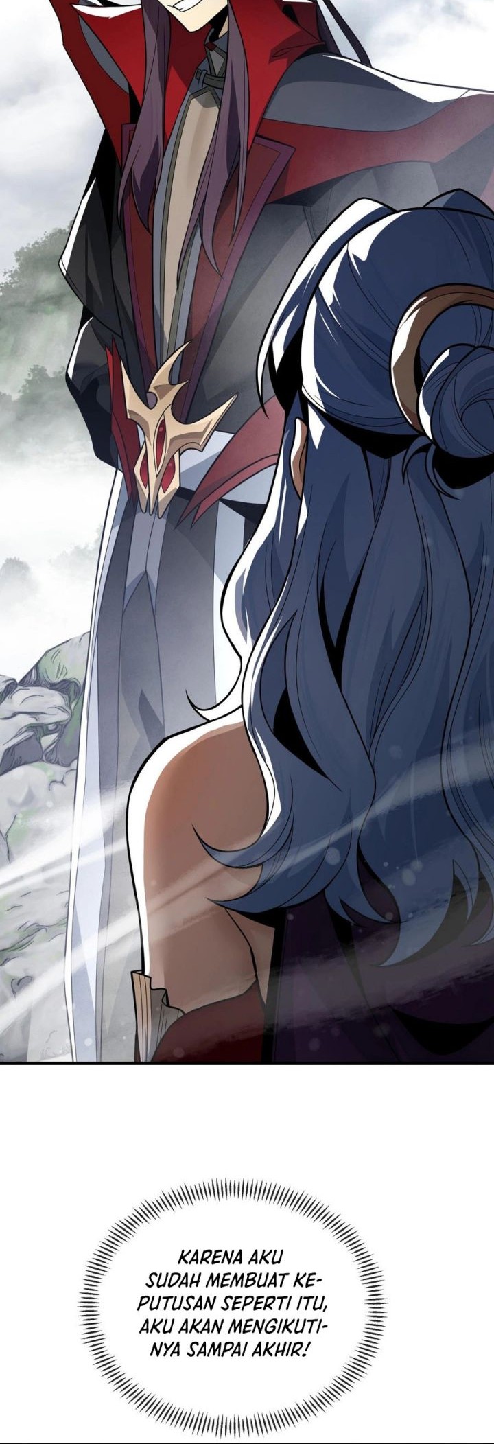 I Love the Demon Lord So Much That Even My Female Disciples Want to Kill Me Chapter 24 - halaman 27