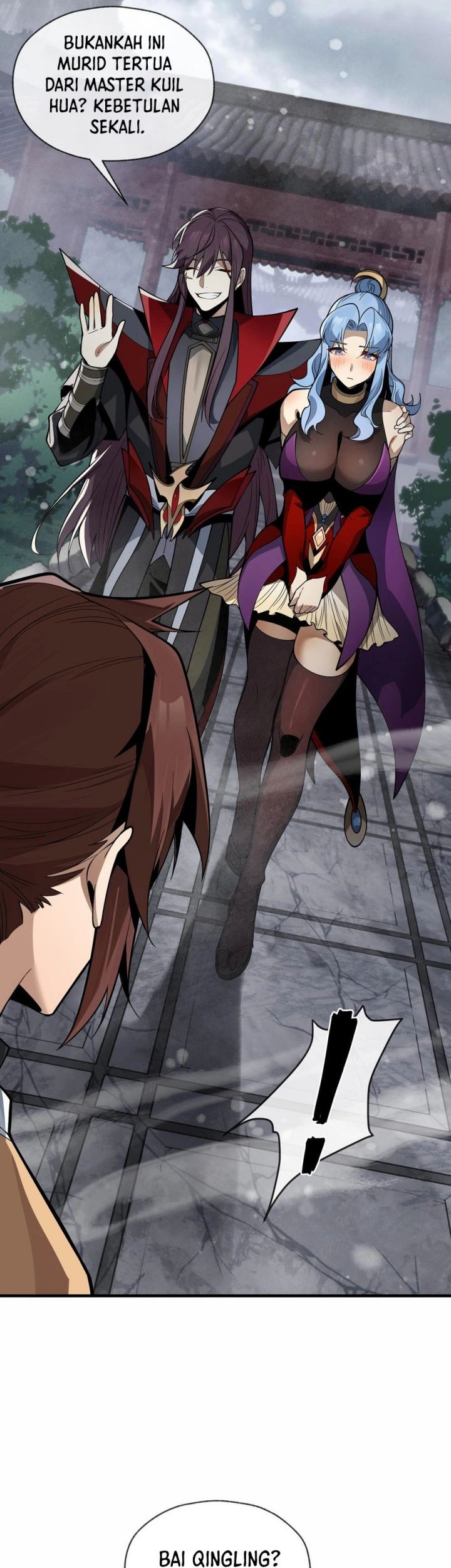 I Love the Demon Lord So Much That Even My Female Disciples Want to Kill Me Chapter 24 - halaman 30