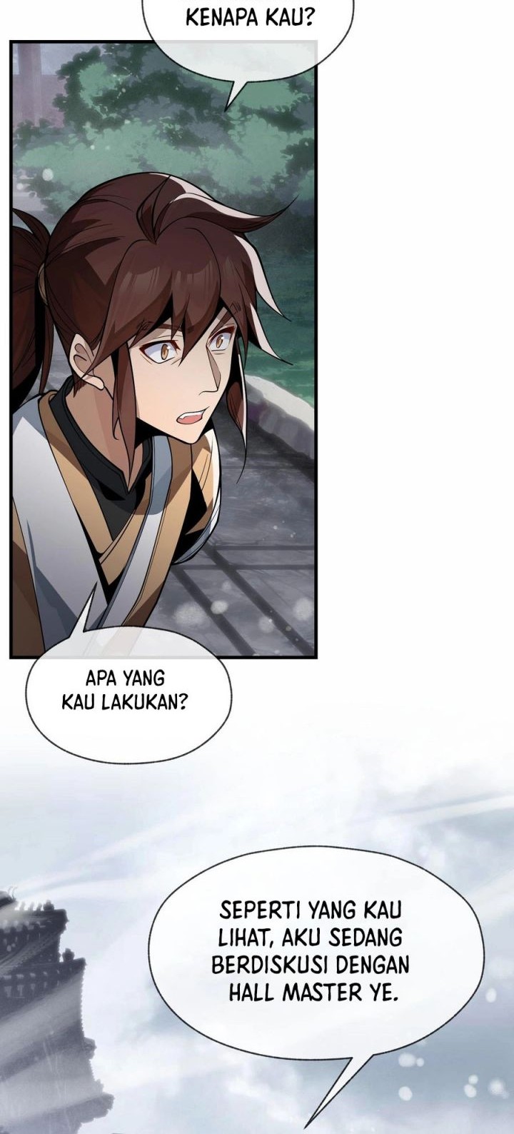 I Love the Demon Lord So Much That Even My Female Disciples Want to Kill Me Chapter 24 - halaman 31