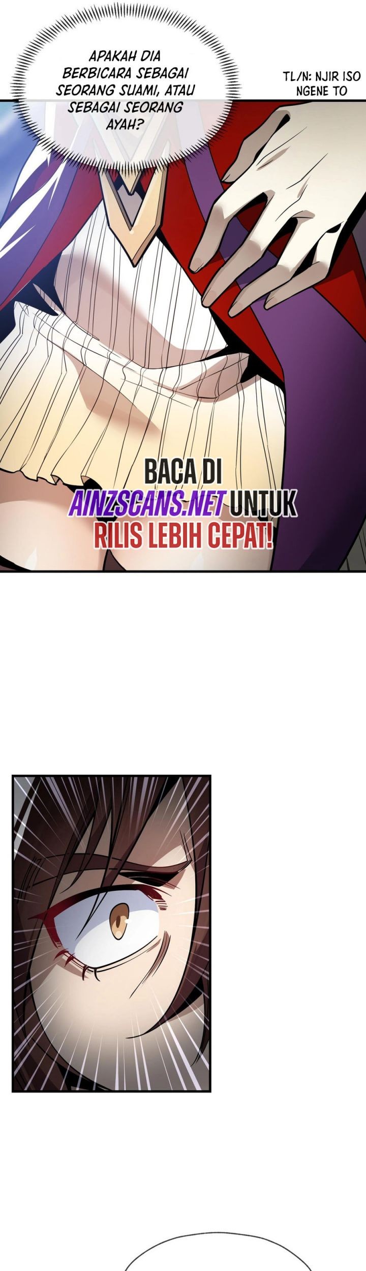 I Love the Demon Lord So Much That Even My Female Disciples Want to Kill Me Chapter 24 - halaman 34