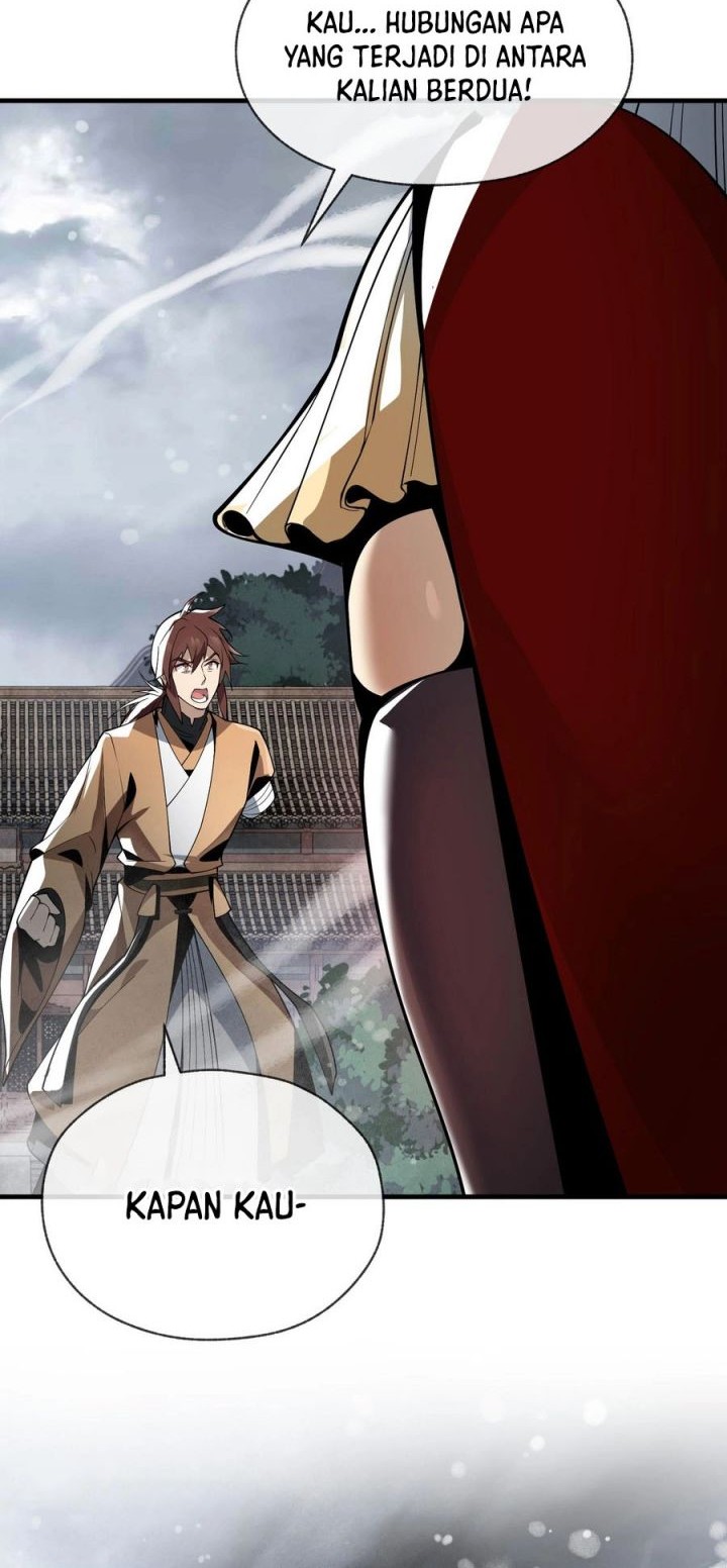 I Love the Demon Lord So Much That Even My Female Disciples Want to Kill Me Chapter 24 - halaman 35