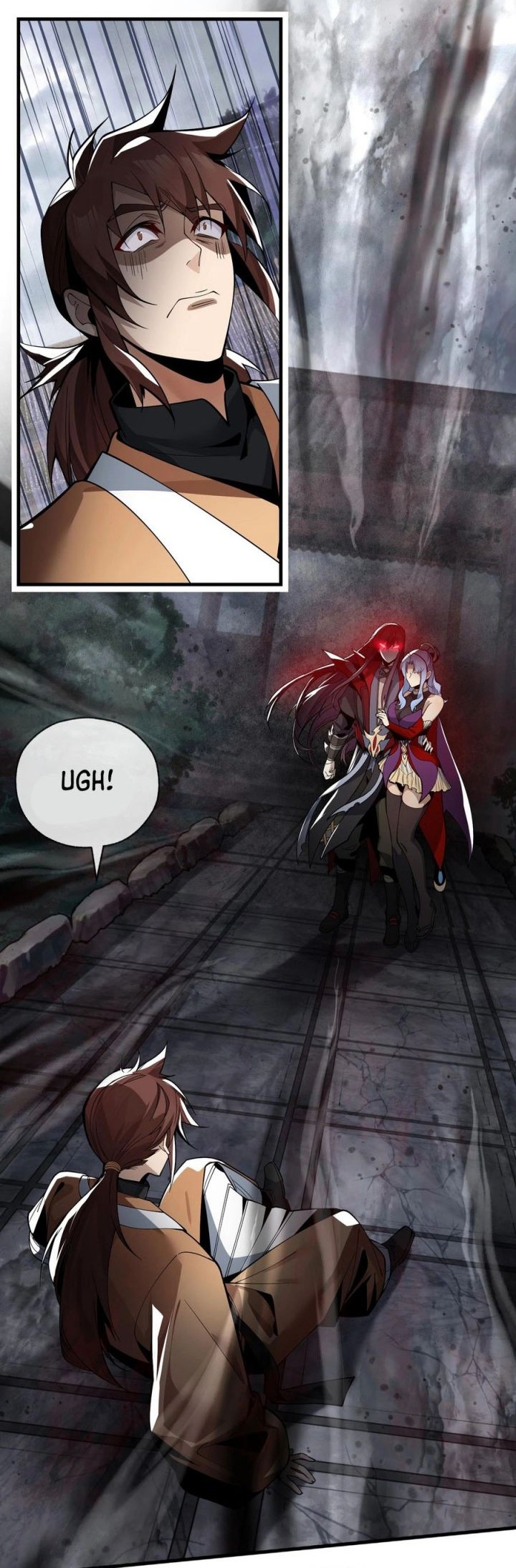 I Love the Demon Lord So Much That Even My Female Disciples Want to Kill Me Chapter 24 - halaman 37