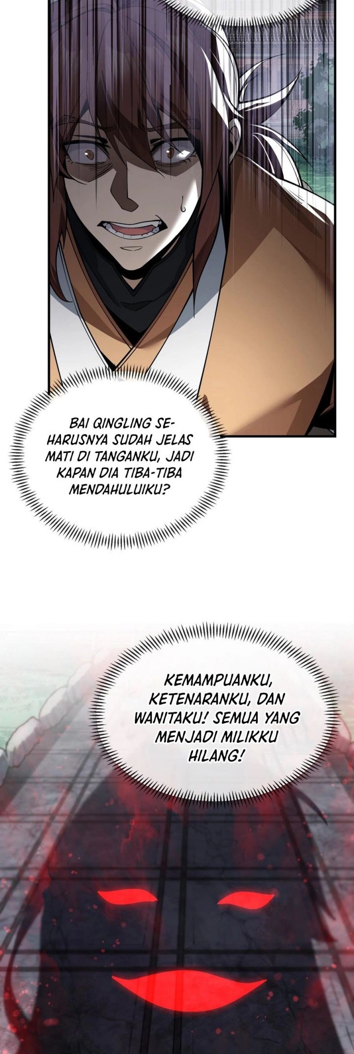 I Love the Demon Lord So Much That Even My Female Disciples Want to Kill Me Chapter 24 - halaman 39