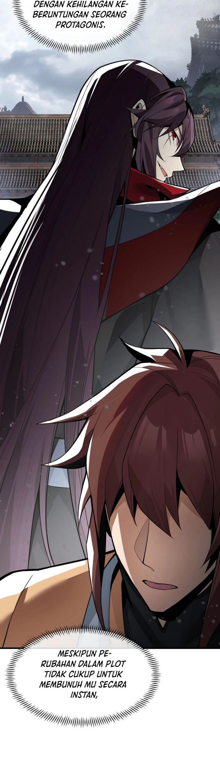 I Love the Demon Lord So Much That Even My Female Disciples Want to Kill Me Chapter 24 - halaman 40