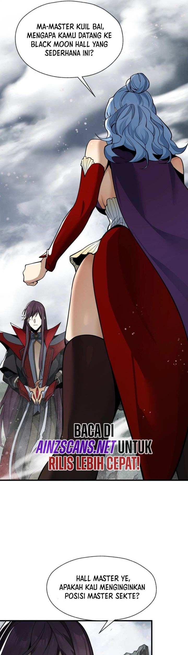 I Love the Demon Lord So Much That Even My Female Disciples Want to Kill Me Chapter 24 - halaman 6
