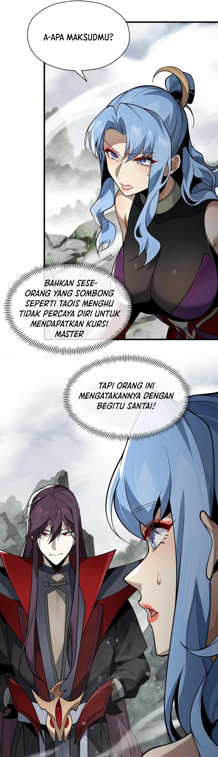 I Love the Demon Lord So Much That Even My Female Disciples Want to Kill Me Chapter 24 - halaman 8