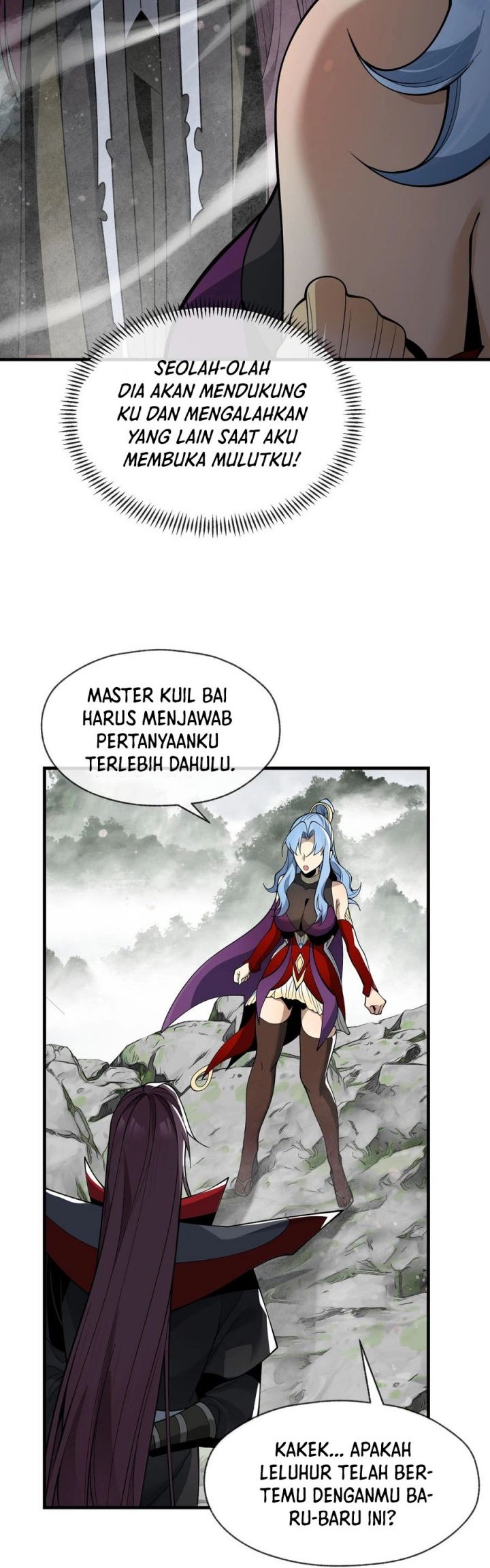 I Love the Demon Lord So Much That Even My Female Disciples Want to Kill Me Chapter 24 - halaman 9