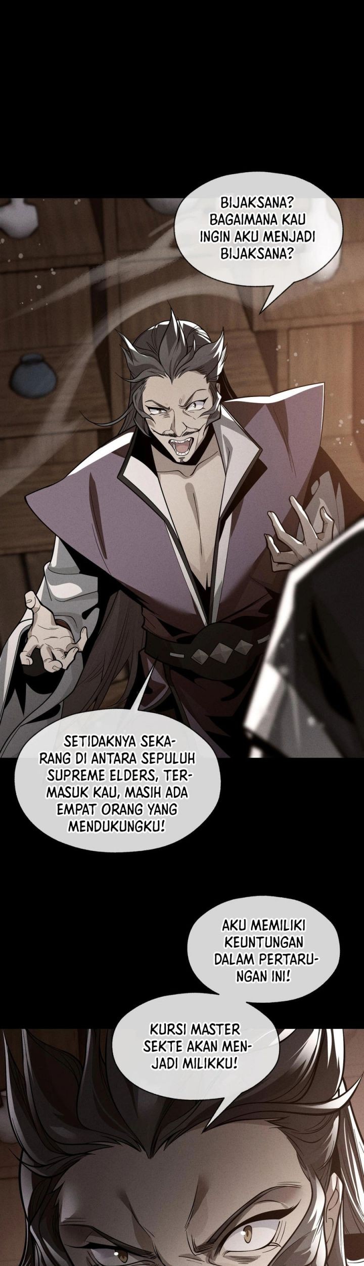I Love the Demon Lord So Much That Even My Female Disciples Want to Kill Me Chapter 25 - halaman 1