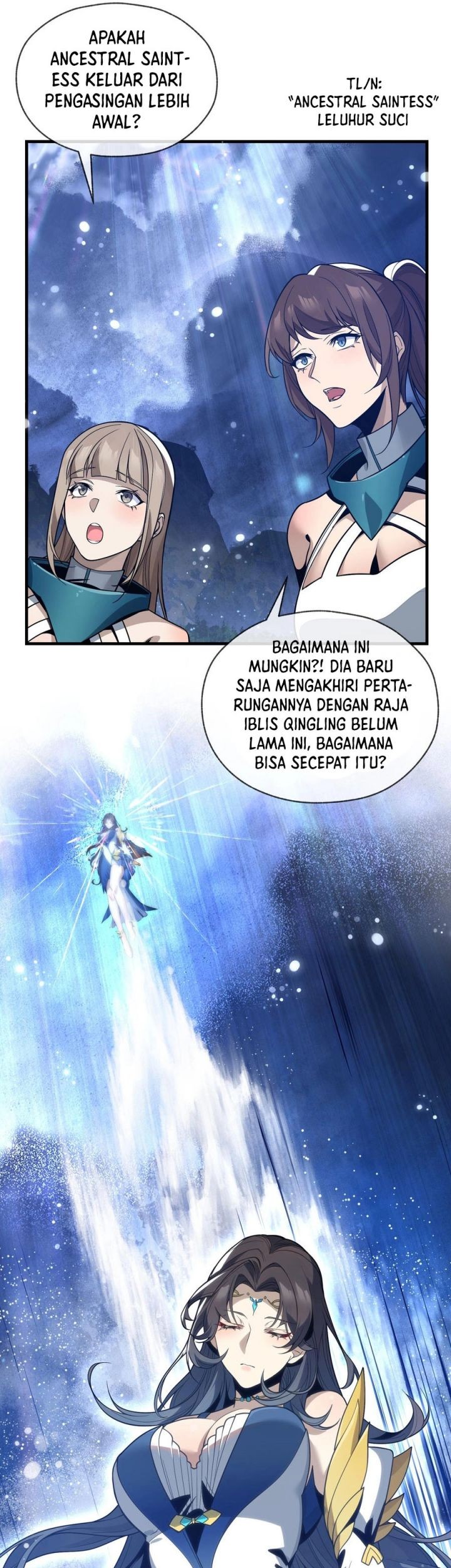 I Love the Demon Lord So Much That Even My Female Disciples Want to Kill Me Chapter 25 - halaman 17
