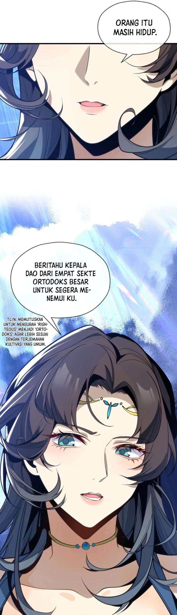 I Love the Demon Lord So Much That Even My Female Disciples Want to Kill Me Chapter 25 - halaman 19