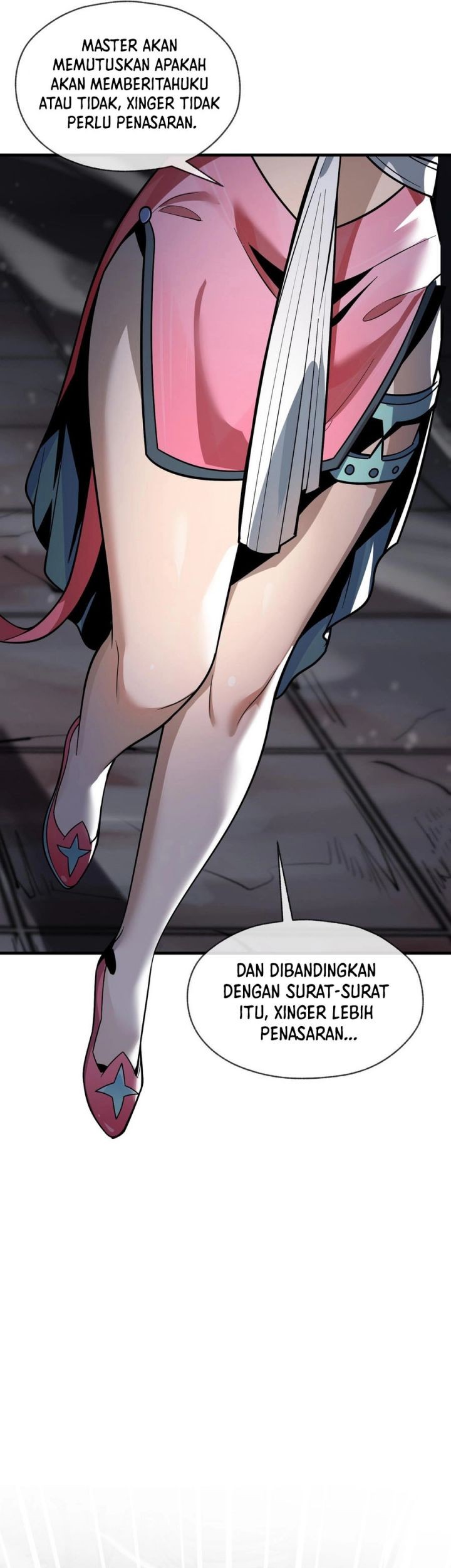 I Love the Demon Lord So Much That Even My Female Disciples Want to Kill Me Chapter 25 - halaman 5