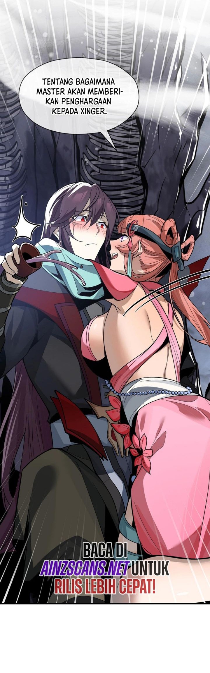 I Love the Demon Lord So Much That Even My Female Disciples Want to Kill Me Chapter 25 - halaman 6