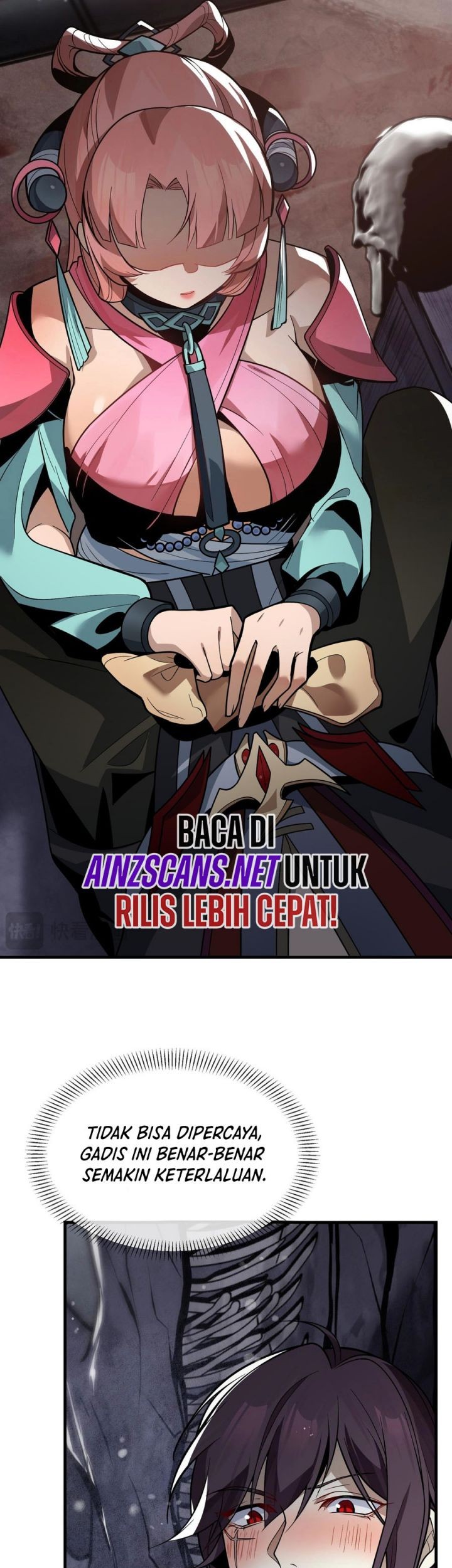 I Love the Demon Lord So Much That Even My Female Disciples Want to Kill Me Chapter 25 - halaman 9