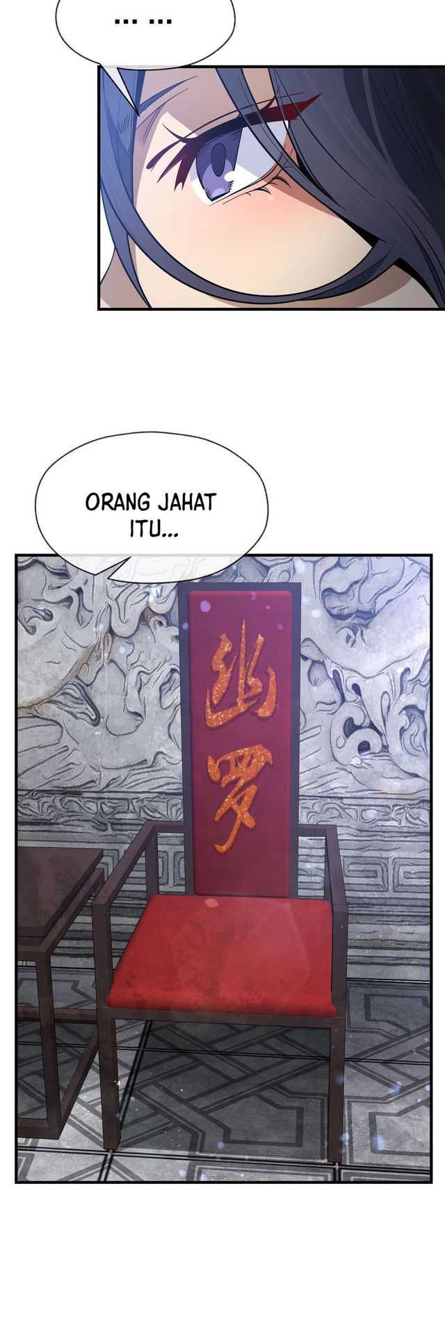 I Love the Demon Lord So Much That Even My Female Disciples Want to Kill Me Chapter 26 - halaman 1