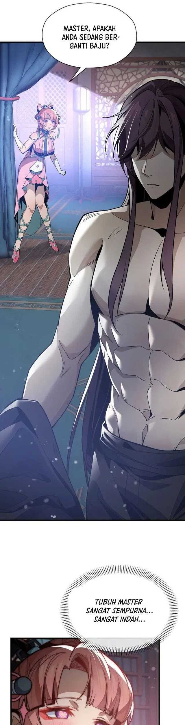 I Love the Demon Lord So Much That Even My Female Disciples Want to Kill Me Chapter 26 - halaman 11