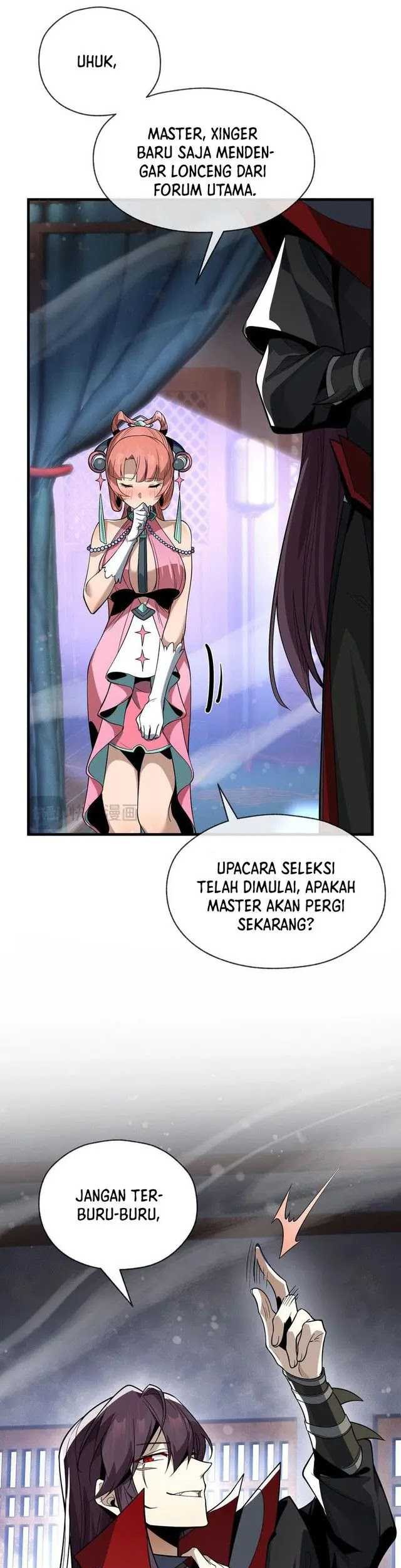 I Love the Demon Lord So Much That Even My Female Disciples Want to Kill Me Chapter 26 - halaman 14