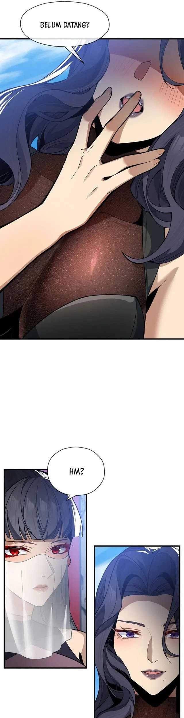 I Love the Demon Lord So Much That Even My Female Disciples Want to Kill Me Chapter 26 - halaman 2