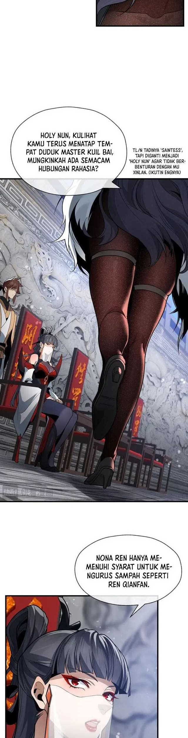 I Love the Demon Lord So Much That Even My Female Disciples Want to Kill Me Chapter 26 - halaman 3