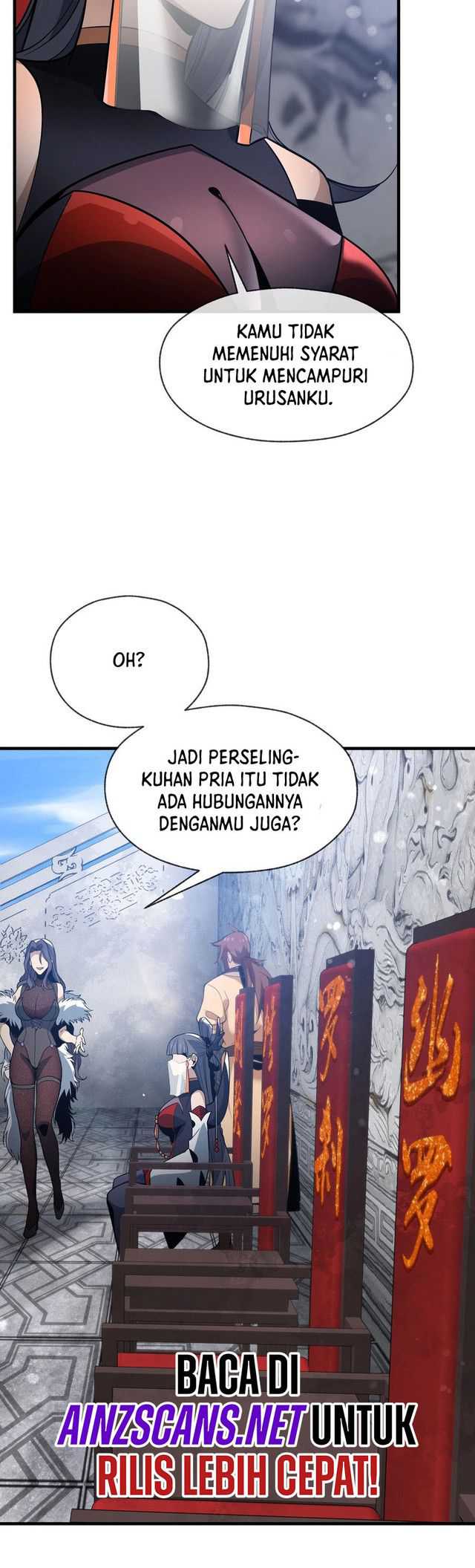I Love the Demon Lord So Much That Even My Female Disciples Want to Kill Me Chapter 26 - halaman 4