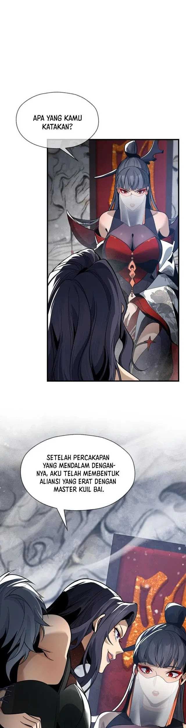 I Love the Demon Lord So Much That Even My Female Disciples Want to Kill Me Chapter 26 - halaman 5