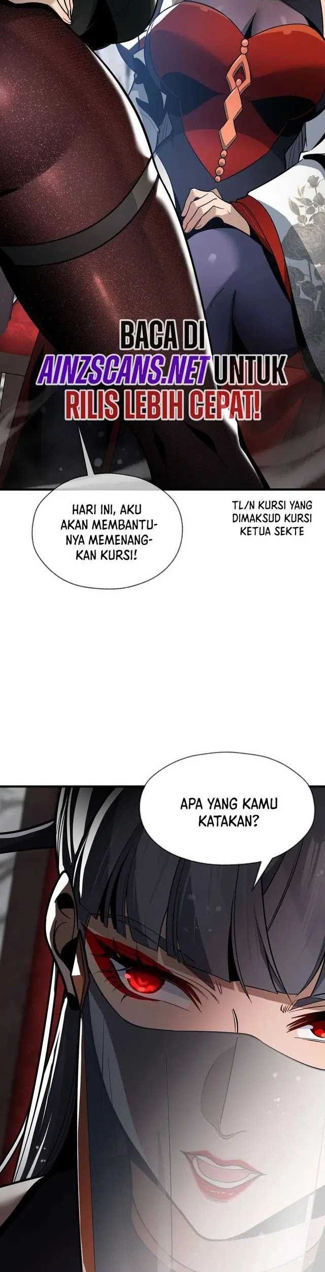 I Love the Demon Lord So Much That Even My Female Disciples Want to Kill Me Chapter 26 - halaman 6