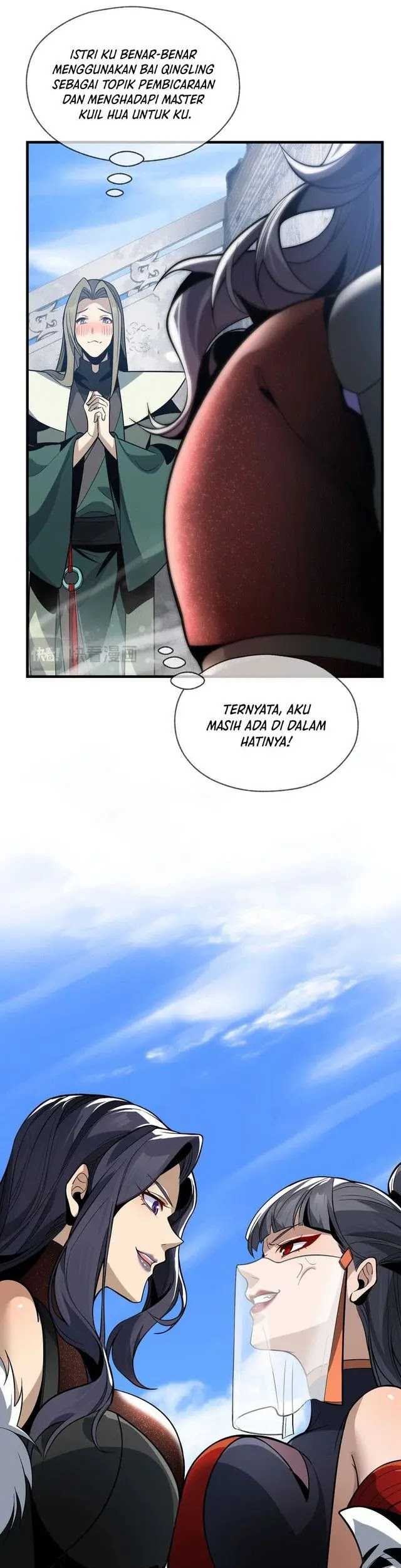 I Love the Demon Lord So Much That Even My Female Disciples Want to Kill Me Chapter 26 - halaman 8