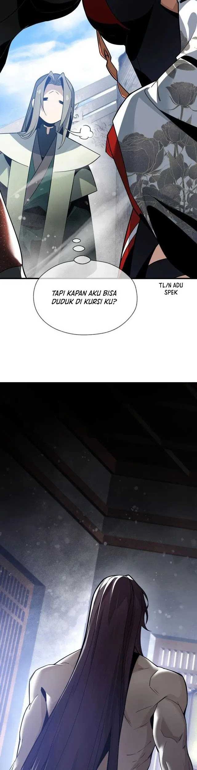 I Love the Demon Lord So Much That Even My Female Disciples Want to Kill Me Chapter 26 - halaman 9