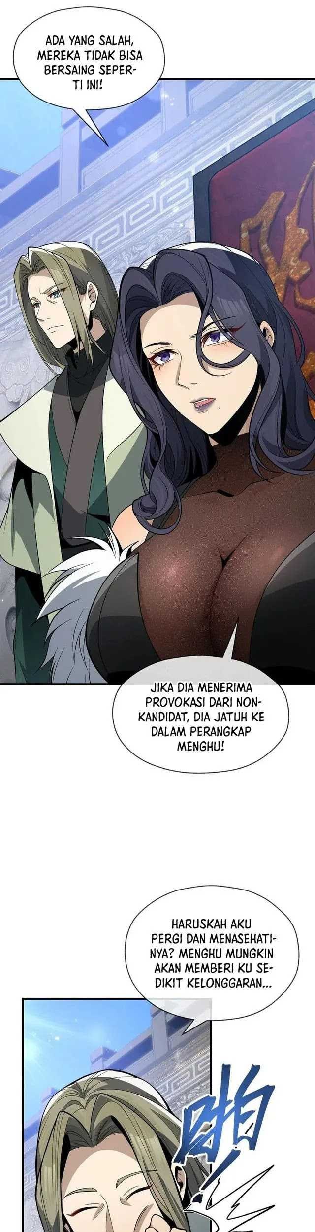 I Love the Demon Lord So Much That Even My Female Disciples Want to Kill Me Chapter 27 - halaman 10