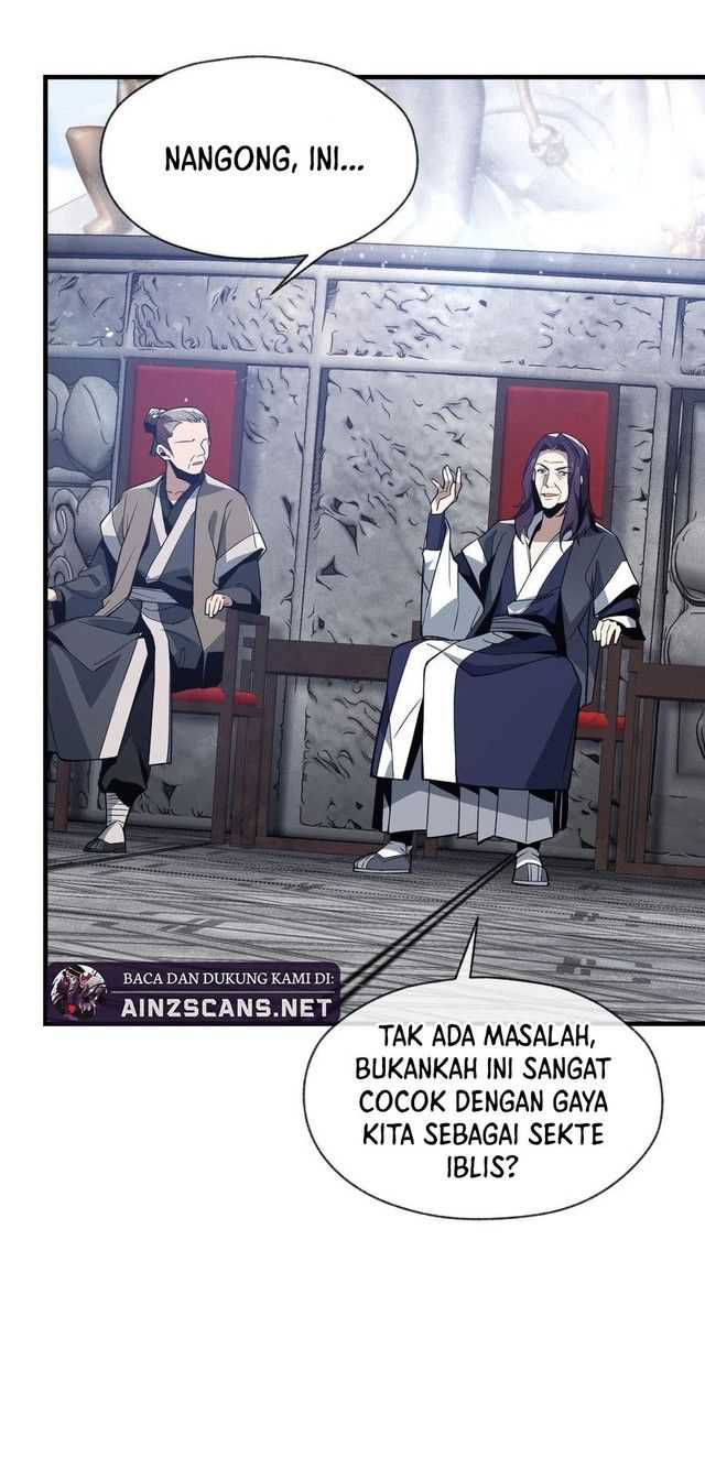 I Love the Demon Lord So Much That Even My Female Disciples Want to Kill Me Chapter 27 - halaman 12