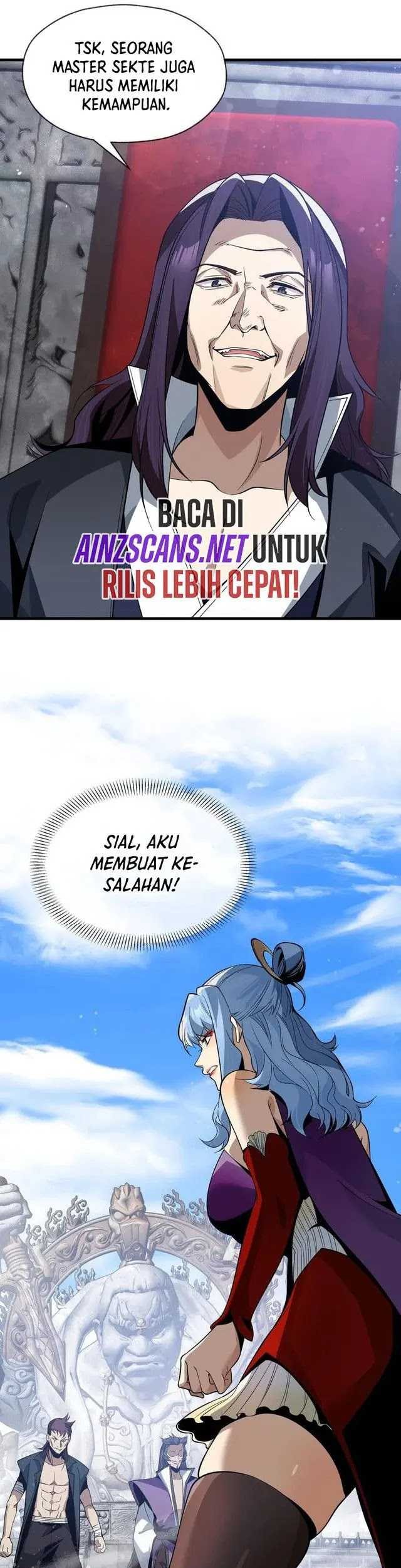 I Love the Demon Lord So Much That Even My Female Disciples Want to Kill Me Chapter 27 - halaman 13