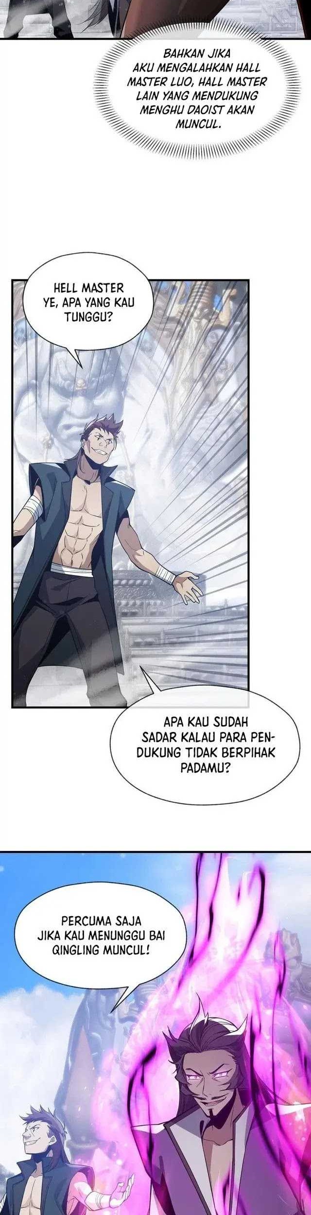 I Love the Demon Lord So Much That Even My Female Disciples Want to Kill Me Chapter 27 - halaman 14