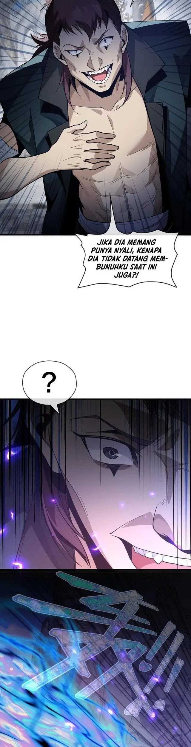 I Love the Demon Lord So Much That Even My Female Disciples Want to Kill Me Chapter 27 - halaman 17
