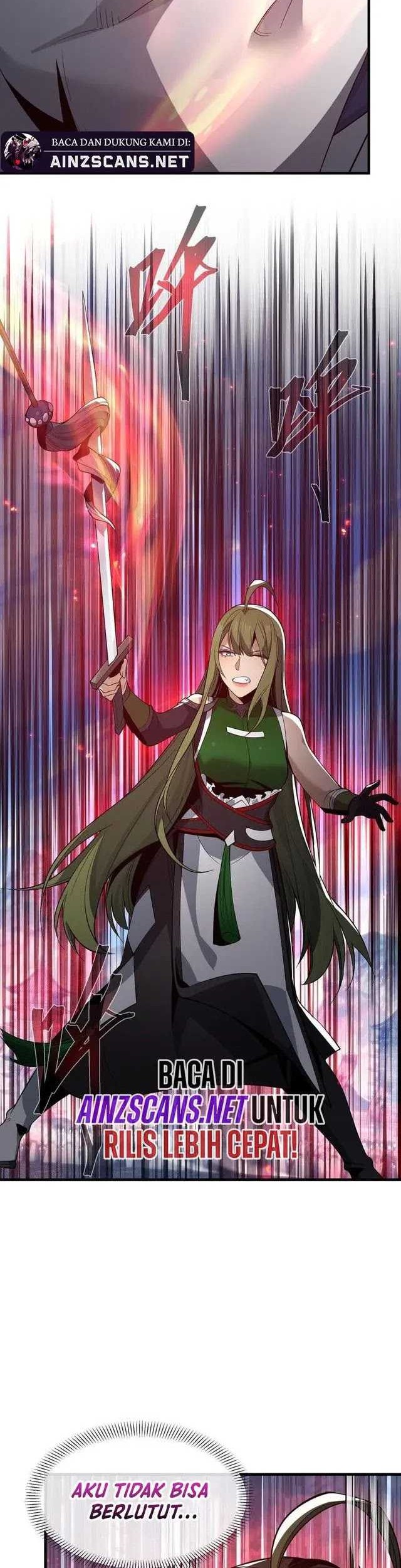 I Love the Demon Lord So Much That Even My Female Disciples Want to Kill Me Chapter 27 - halaman 2