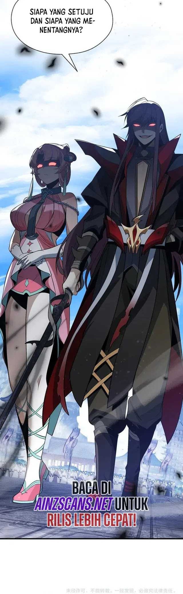 I Love the Demon Lord So Much That Even My Female Disciples Want to Kill Me Chapter 27 - halaman 20