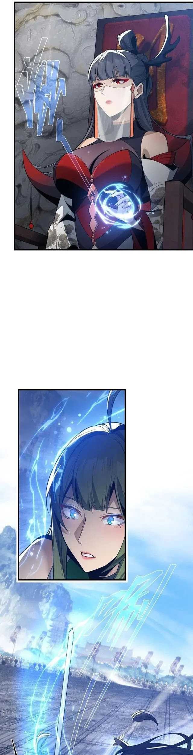 I Love the Demon Lord So Much That Even My Female Disciples Want to Kill Me Chapter 27 - halaman 4