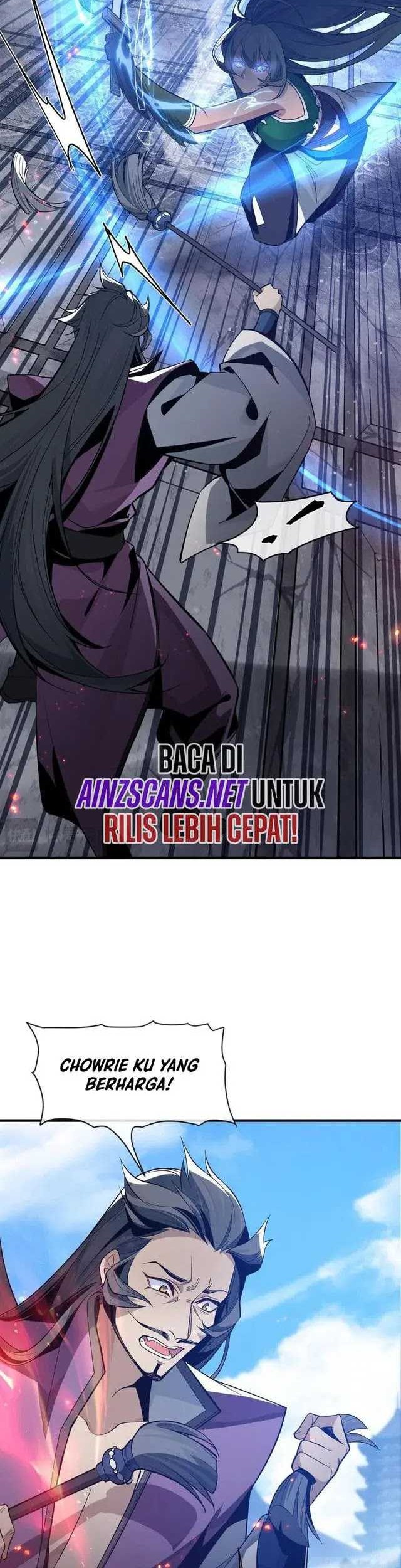 I Love the Demon Lord So Much That Even My Female Disciples Want to Kill Me Chapter 27 - halaman 5