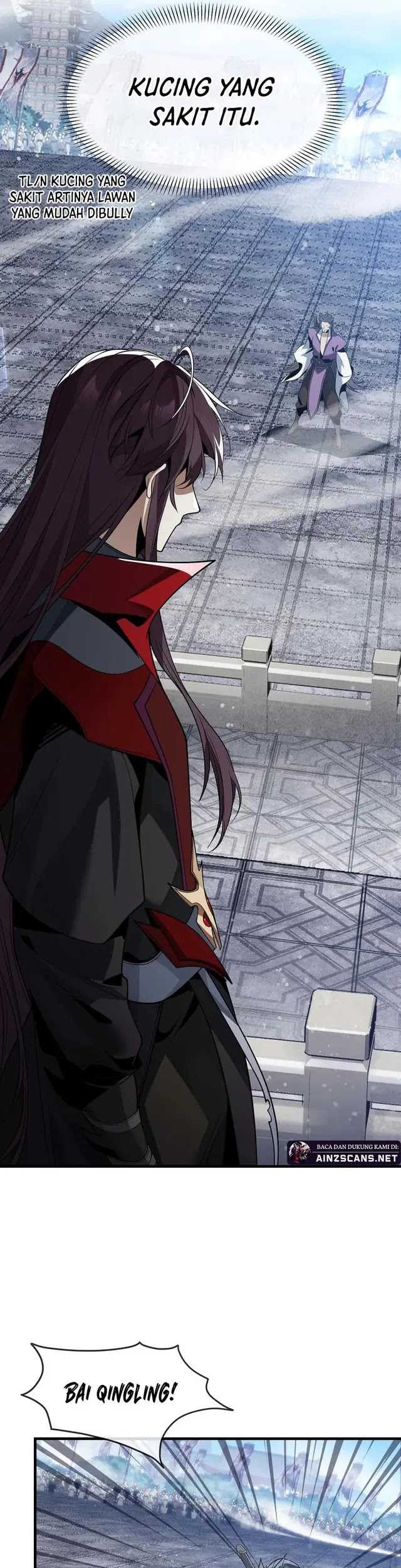I Love the Demon Lord So Much That Even My Female Disciples Want to Kill Me Chapter 28 - halaman 11