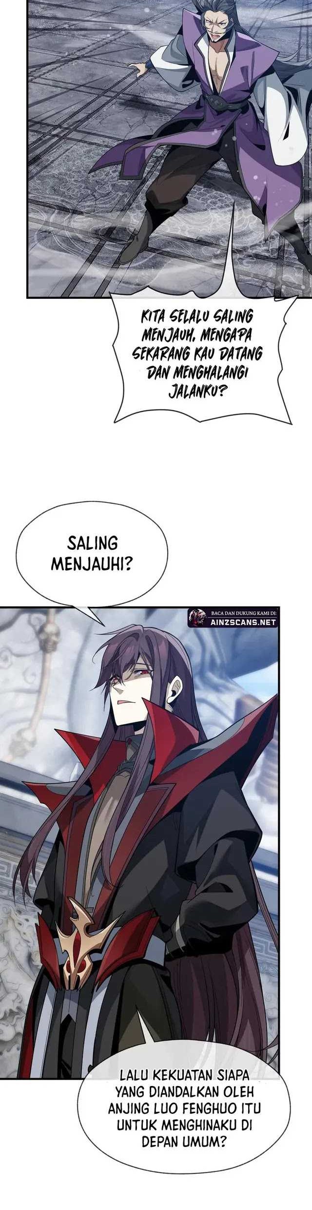 I Love the Demon Lord So Much That Even My Female Disciples Want to Kill Me Chapter 28 - halaman 12