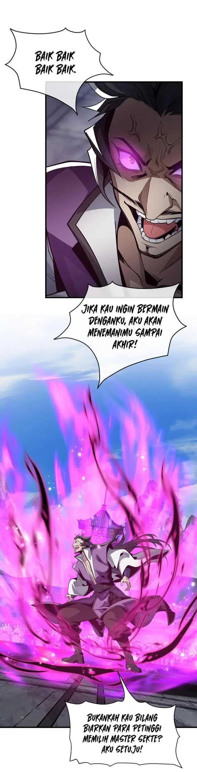 I Love the Demon Lord So Much That Even My Female Disciples Want to Kill Me Chapter 28 - halaman 13