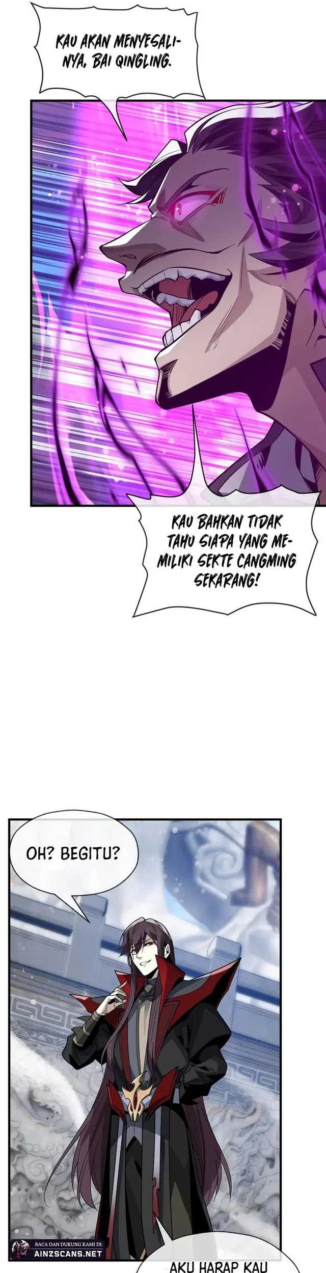 I Love the Demon Lord So Much That Even My Female Disciples Want to Kill Me Chapter 28 - halaman 15