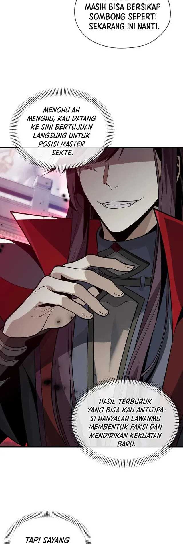I Love the Demon Lord So Much That Even My Female Disciples Want to Kill Me Chapter 28 - halaman 16
