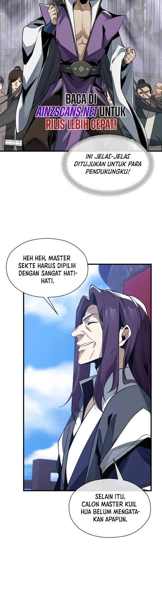 I Love the Demon Lord So Much That Even My Female Disciples Want to Kill Me Chapter 28 - halaman 2