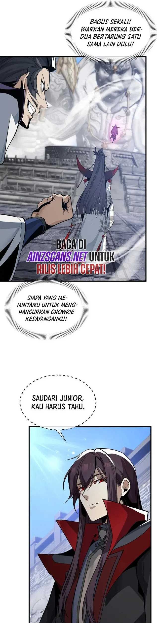 I Love the Demon Lord So Much That Even My Female Disciples Want to Kill Me Chapter 28 - halaman 3