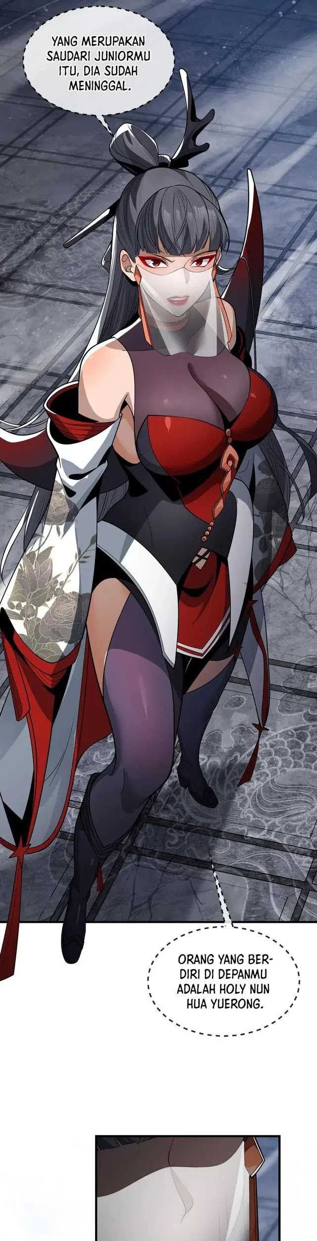 I Love the Demon Lord So Much That Even My Female Disciples Want to Kill Me Chapter 28 - halaman 5