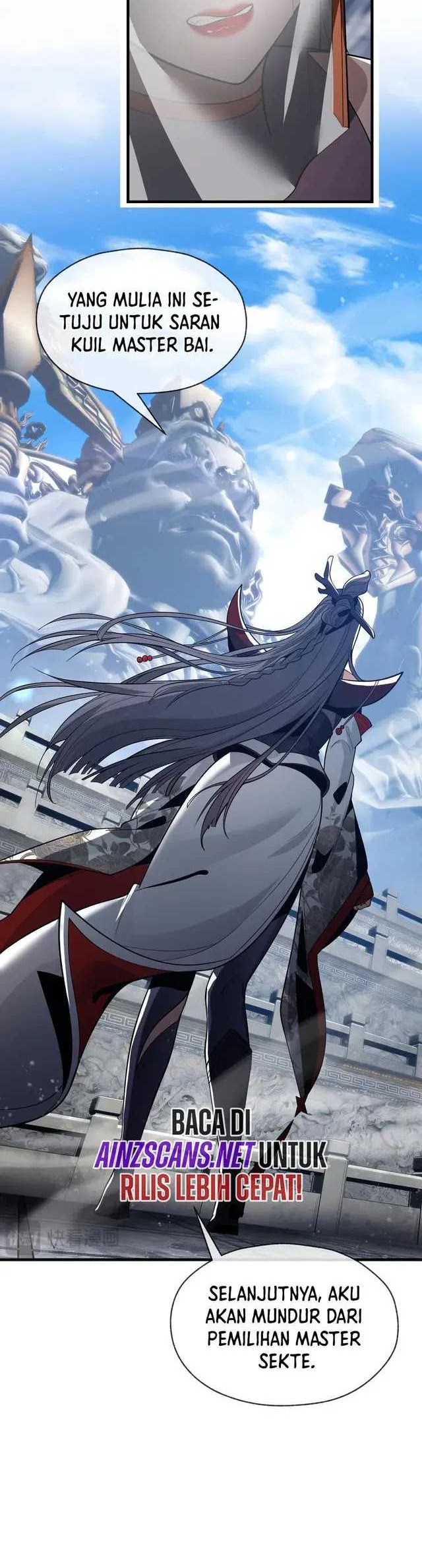 I Love the Demon Lord So Much That Even My Female Disciples Want to Kill Me Chapter 28 - halaman 6
