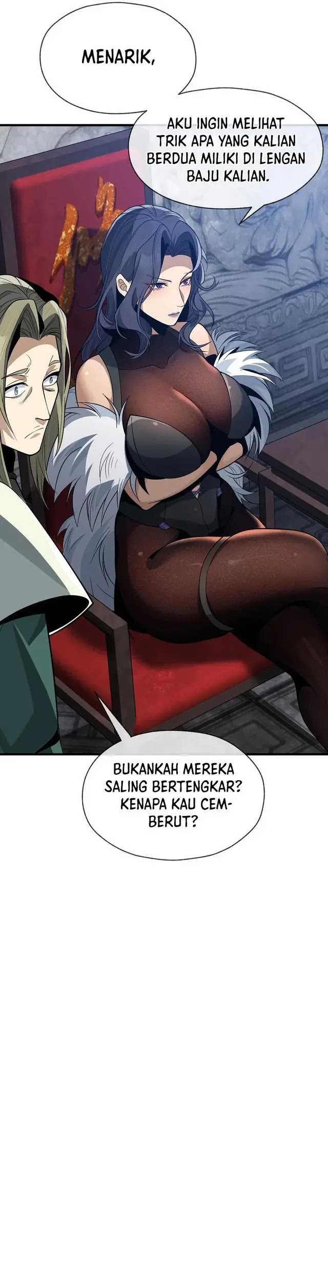 I Love the Demon Lord So Much That Even My Female Disciples Want to Kill Me Chapter 28 - halaman 7