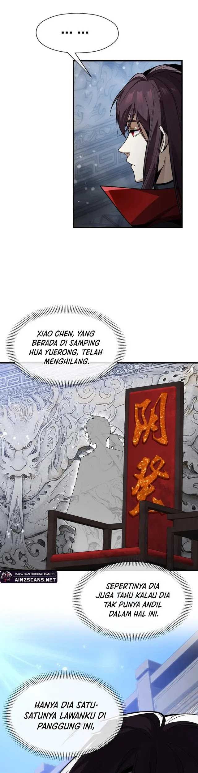 I Love the Demon Lord So Much That Even My Female Disciples Want to Kill Me Chapter 28 - halaman 9