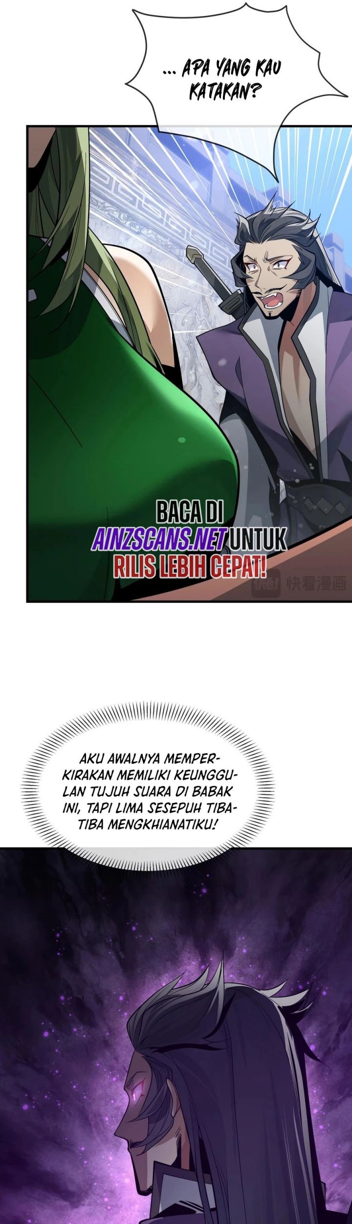 I Love the Demon Lord So Much That Even My Female Disciples Want to Kill Me Chapter 29 - halaman 12