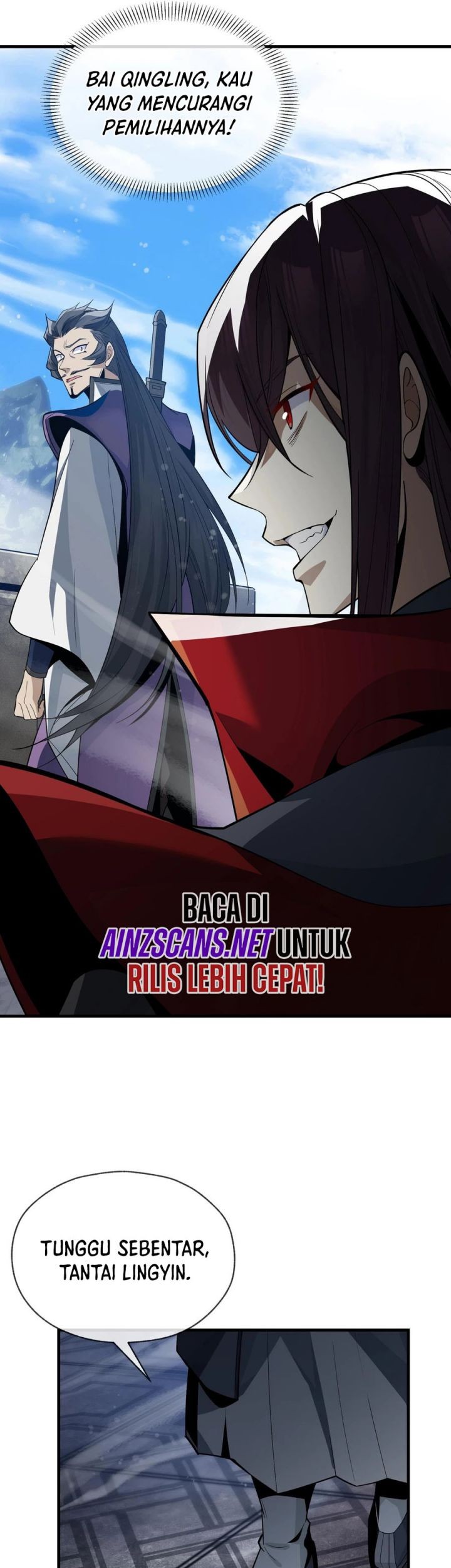 I Love the Demon Lord So Much That Even My Female Disciples Want to Kill Me Chapter 29 - halaman 14